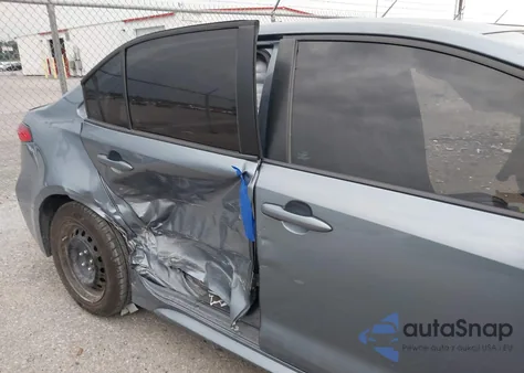 2021 Toyota Corolla Le from USA, damaged, VIN 5YFEPMAE5MP210236